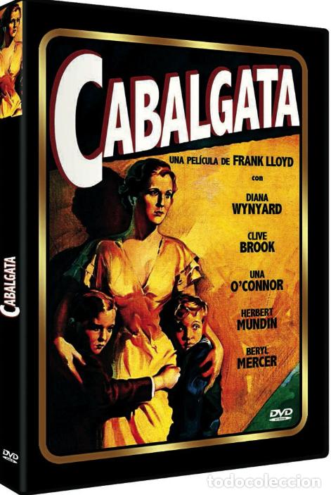 Cine: Cabalgata DVD Como nuevo