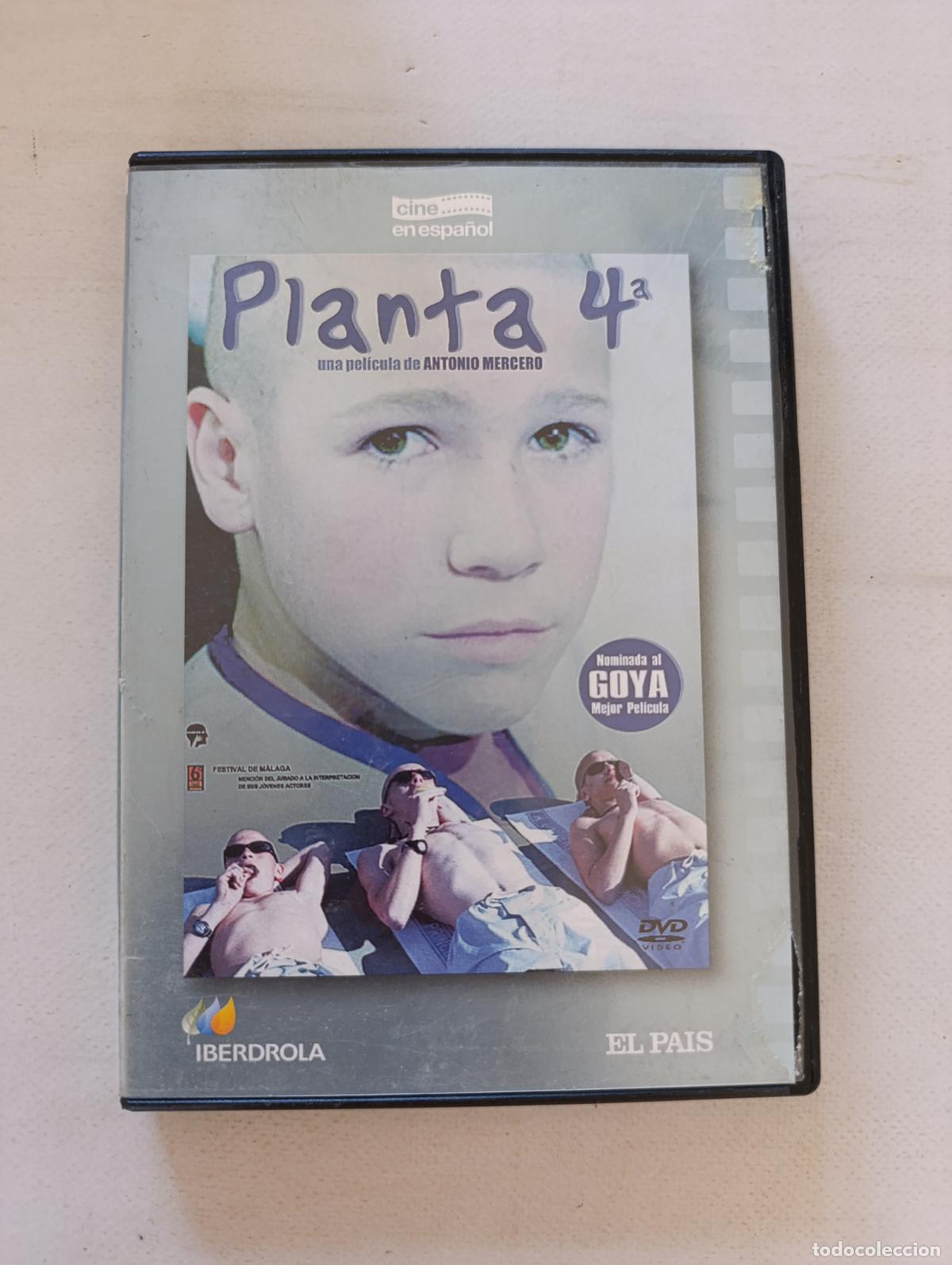 Cine: DVD PLANTA 4&ordf; - PLANTA CUARTA - ANTONIO MERCERO (HR1)