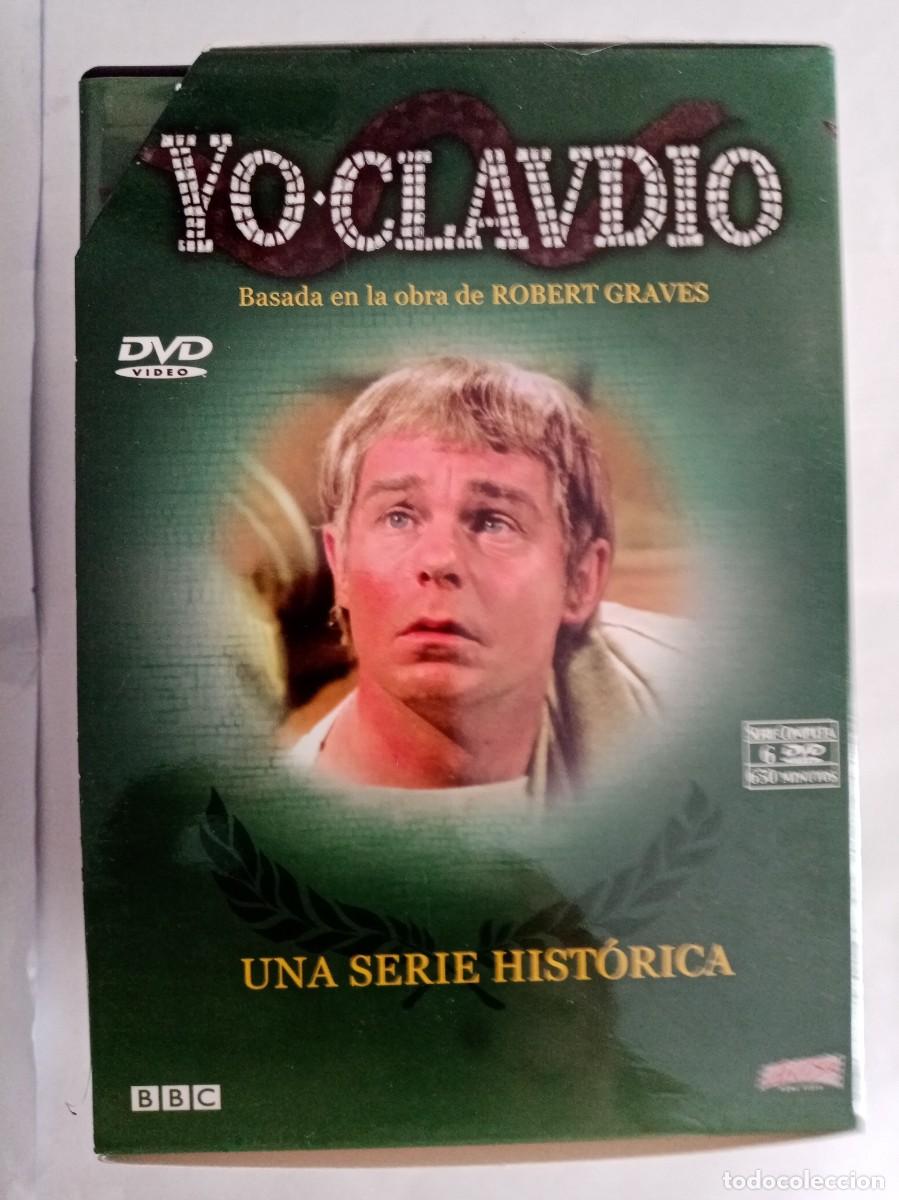 Cine: ESTUCHE YO CLAUDIO ( 6 DVD ) ( BBC )