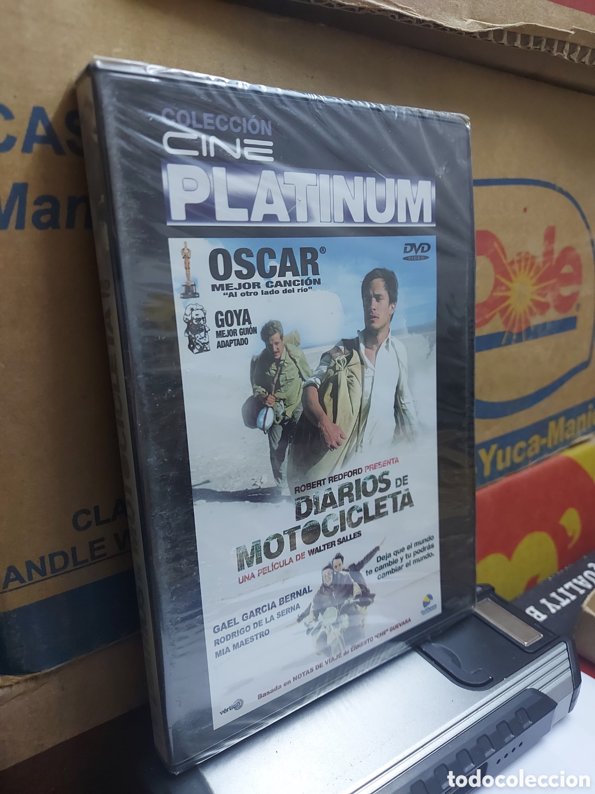 Cine: DIARIOS DE MOTOCICLETA