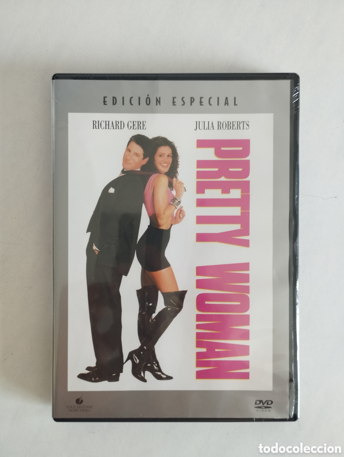 Cine: PELICULA DVD PRETTY WOMAN (EDICION ESPECIAL) SIN ABRIR PRECINTADA