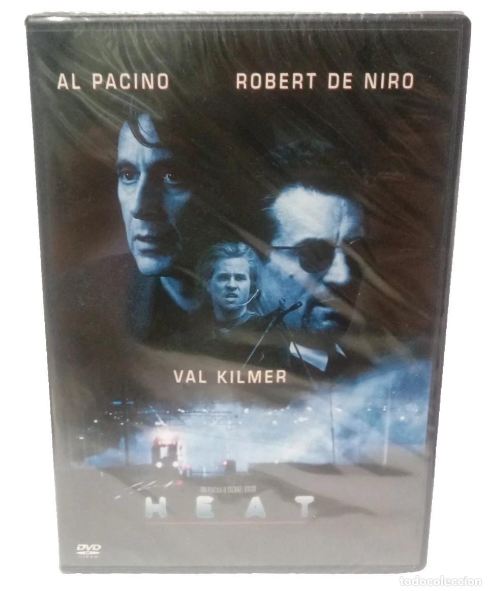 Cine: HEAT DVD NUEVA PRECINTADA