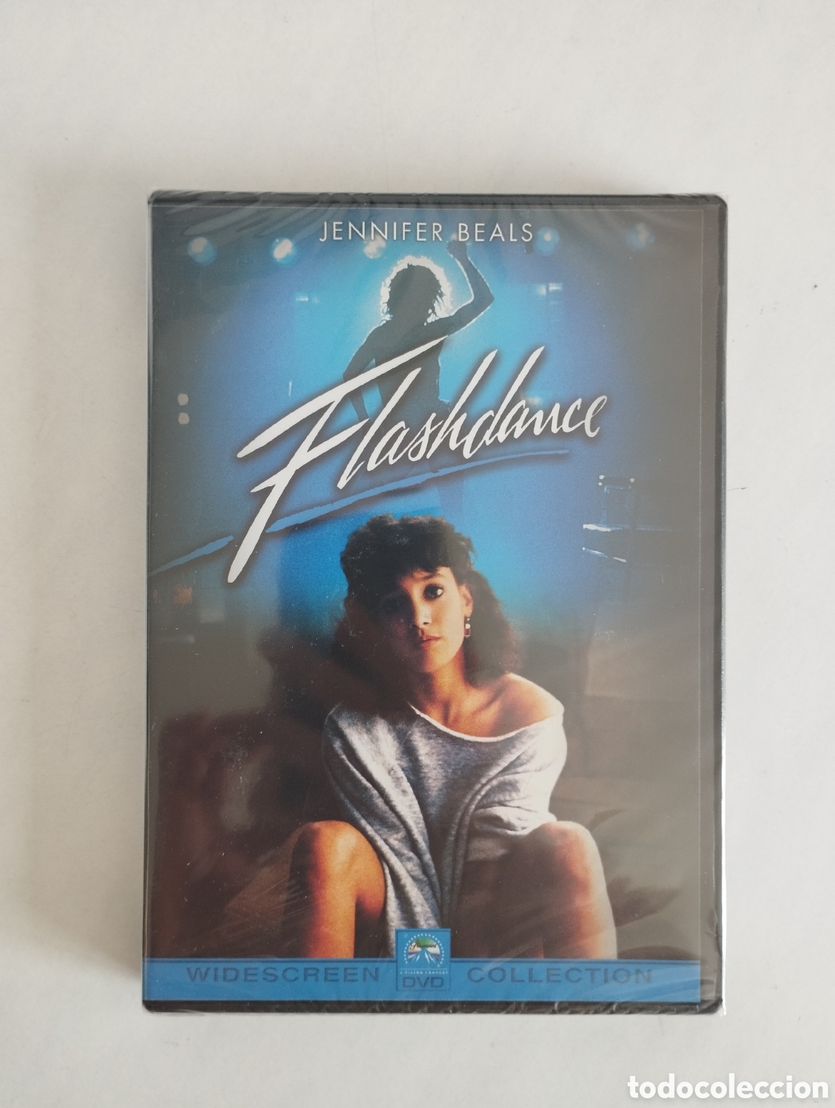 Cine: PELICULA DVD FLASHDANCE SIN ABRIR PRECINTADA