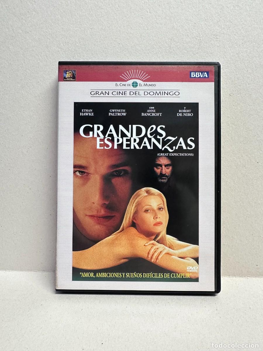Cine: Grandes Esperanzas (DVD)
