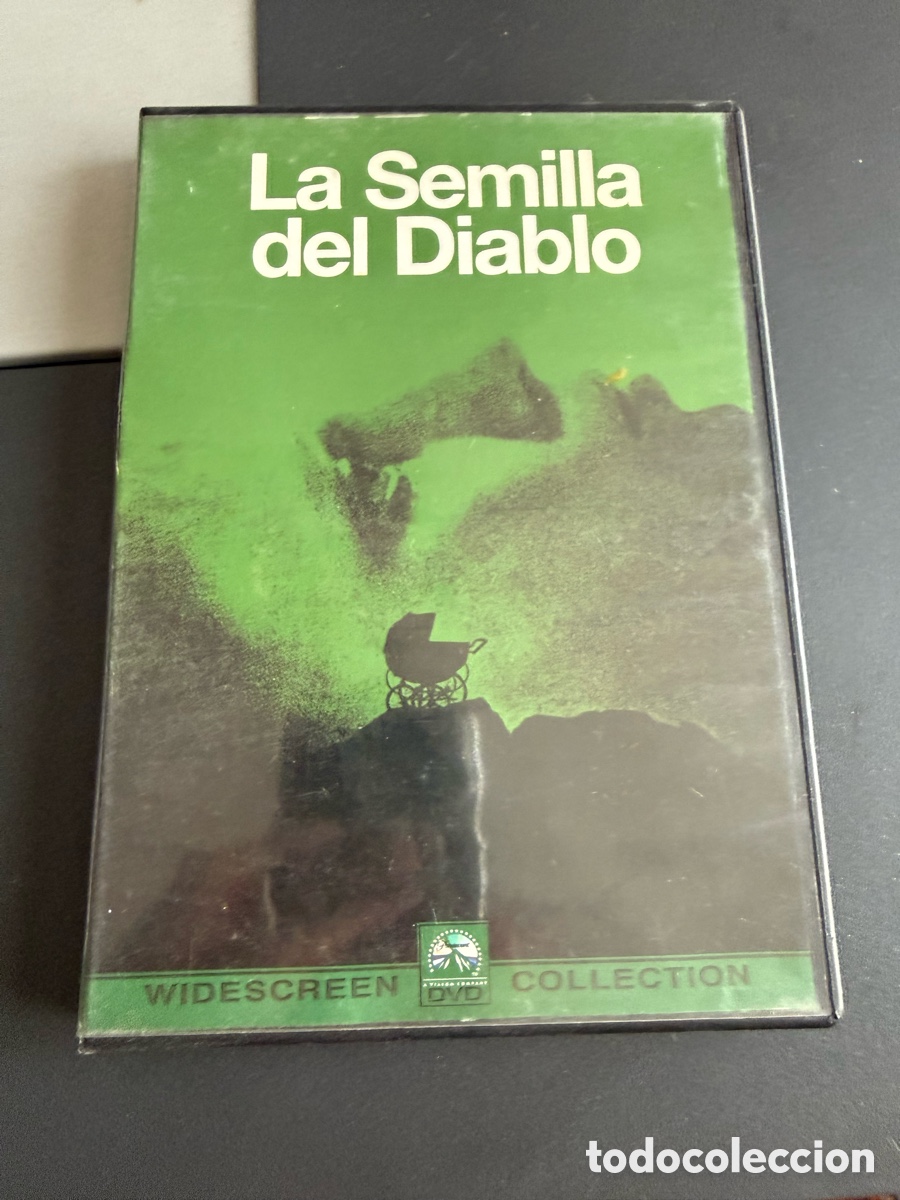 Cine: DVD. LA SEMILLA DEL DIABLO