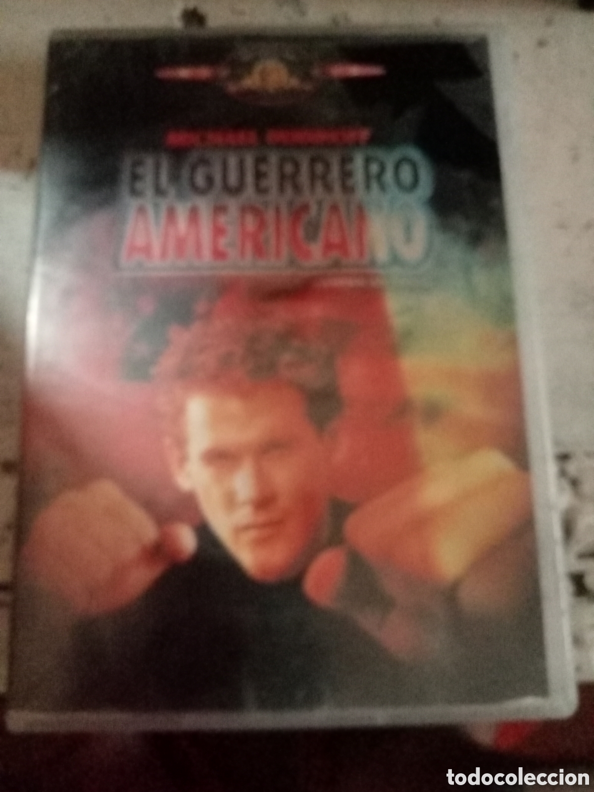 Cine: DVD el guerrero americano