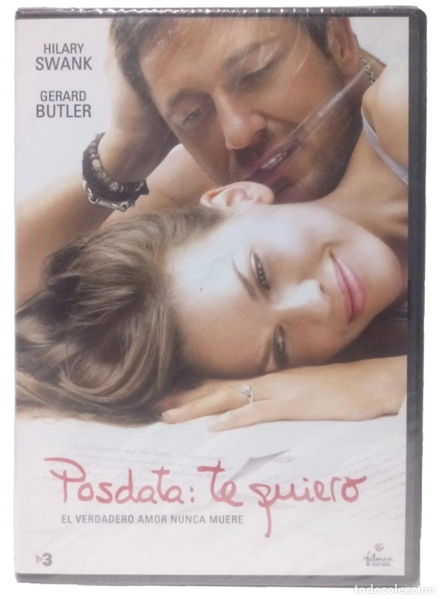 Cine: POSDATA : TE QUIERO DVD NUEVA PRECINTADA
