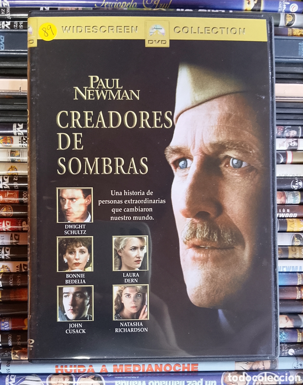 Cine: DVD Creadores de Sombras Paul Newman