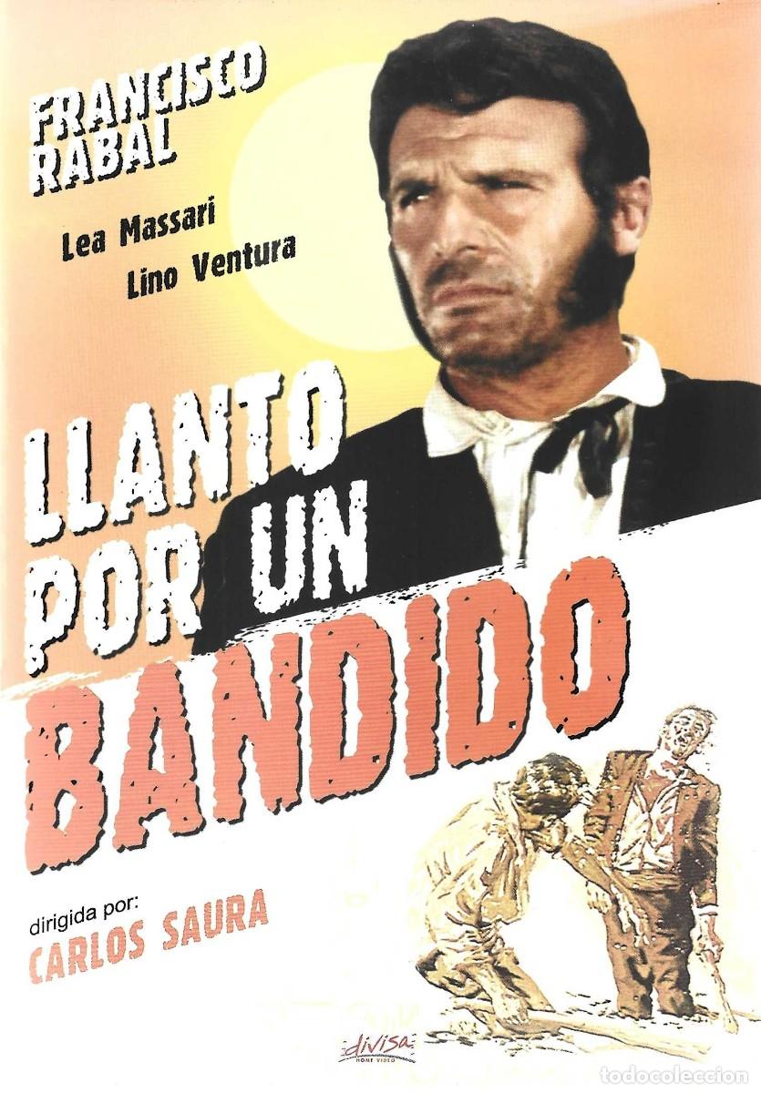 Kino: LLANTO POR UN BANDIDO FRANCISCO RABAL