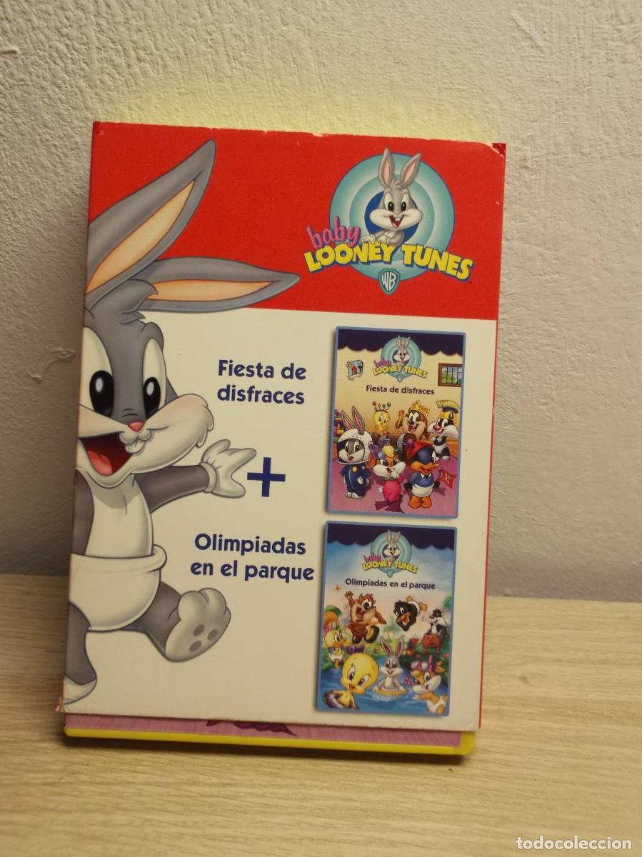 Cine: Pack Baby Looney Tunes (Vol. 2) DVD