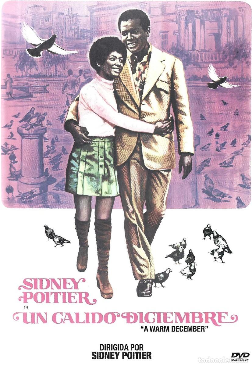 Cine: UN CALIDO DICIEMBRE SIDNEY POITIER