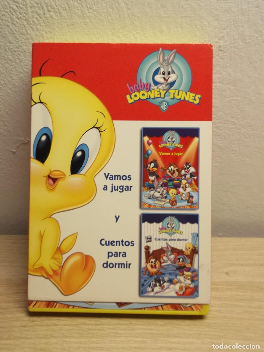 Cine: Pack Baby Looney Tunes (Vol. 1) DVD