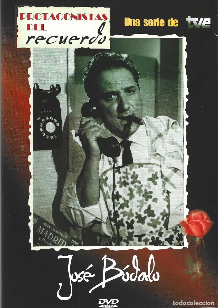 Cine: PROTAGONISTAS DEL RECUERDO JOS&Eacute; B&Oacute;DALO