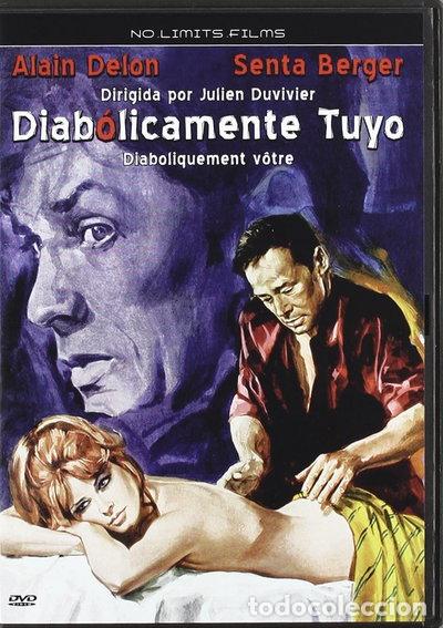 Cine: Diab&oacute;licamente Tuyo- 8436541000605