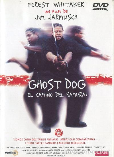 Cine: Ghost Dog- 8420172022860