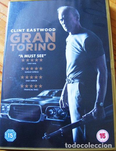 Cine: Gran Torino- 5051892004299