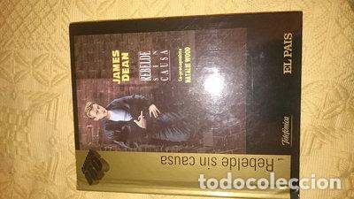 Cine: Rebelde sin causa- 9788498153910