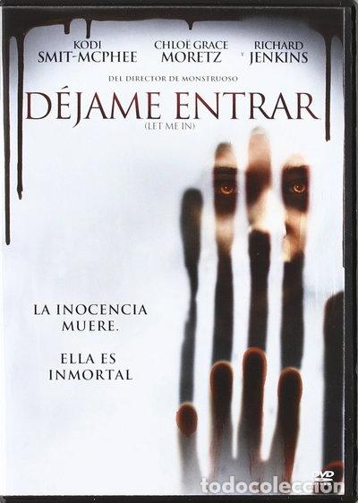 Cine: D&eacute;jame entrar- 8435175958641