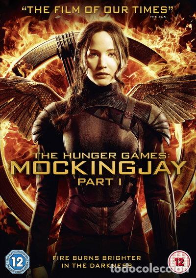 Cine: The Hunger Games: Mockingjay Part 1- 5055761904123