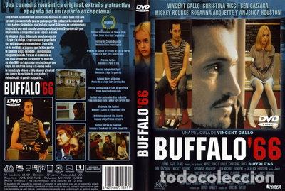 Cine: Buffalo 66- 8421466518571