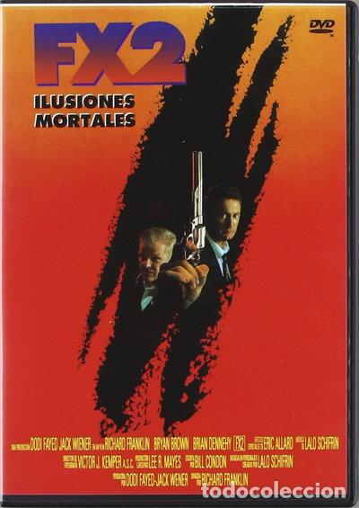 Cine: FX2: Ilusiones Mortales- 8436008813236