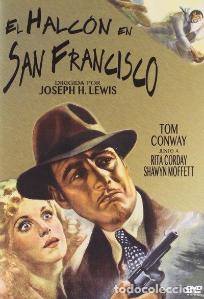 Cine: El halc&oacute;n en San Francisco- 8431797141959