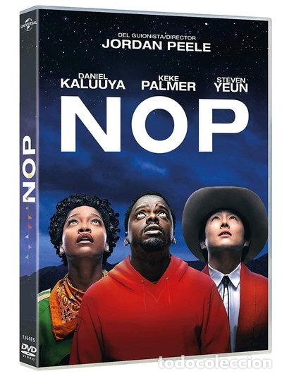 Cine: Nop (8414533136488) (Pel&iacute;culas)