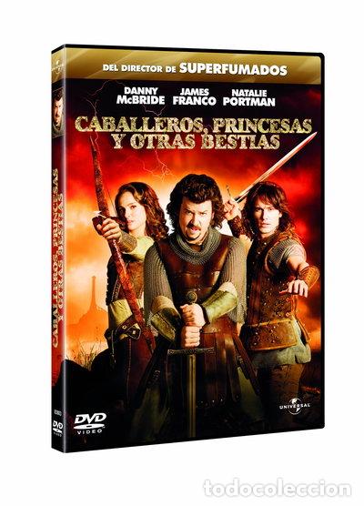 Cine: Caballeros, Princesas Y Otras Bestias- 8414906838834