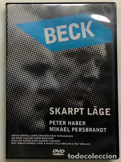 Cine: Beck 17 - Skarpt l&auml;ge- 7332421026202