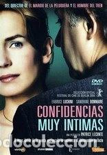 Cine: Confidencias muy &iacute;ntimas- 8421466632420