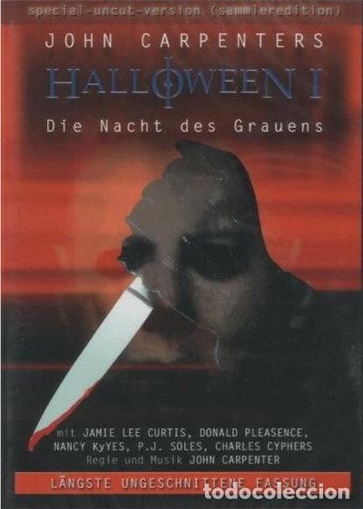Cine: Halloween: Die Nacht des Grauens- 4008670221448