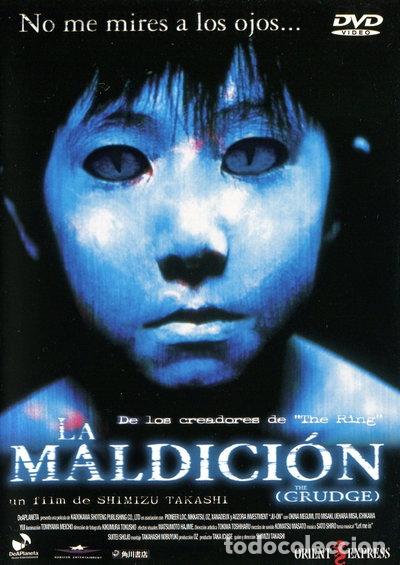Cine: La maldici&oacute;n (Ju-on: The grudge)- 8421466624944