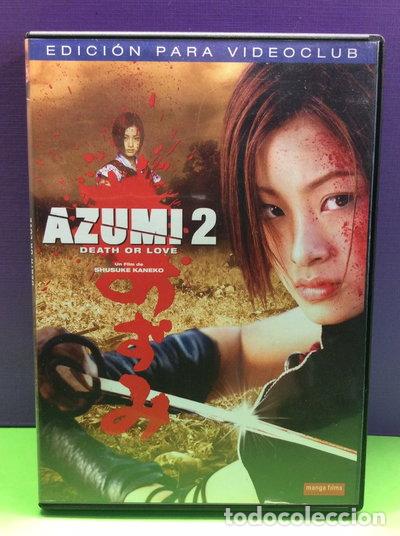 Cine: Azumi 2- 8420172041267