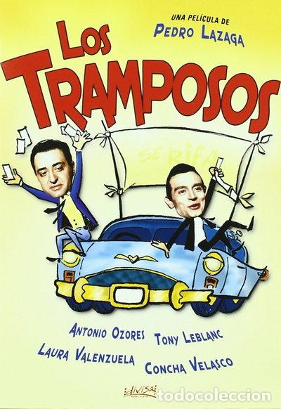 Cine: Los Tramposos- 8421394526938