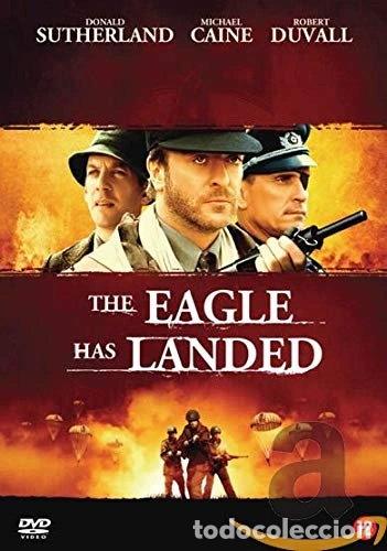 Cine: The Eagle Has Landed- 8713053100123
