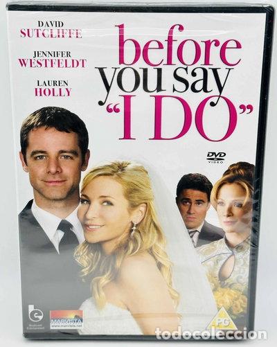 Cine: Before You Say I Do- 5060179615400