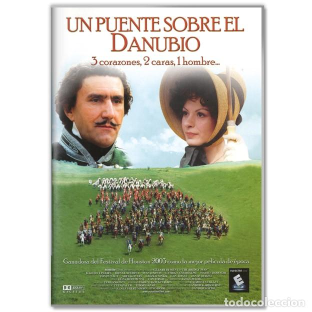 Cine: UN PUENTE SOBRE EL DANUBIO DVD (Drama)