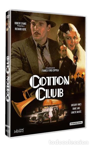 Cine: Cotton Club- 8421394550490