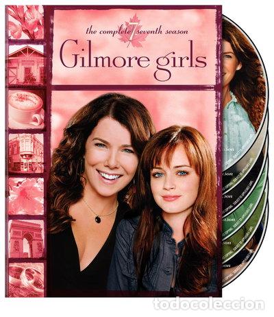 Cine: Gilmore Girls: Season 7- 5051892012812