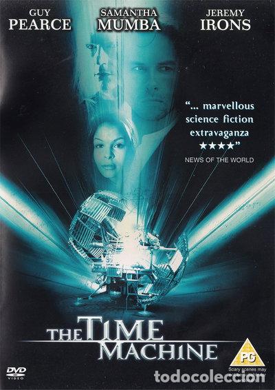 Cine: The Time Machine- 7321900221917