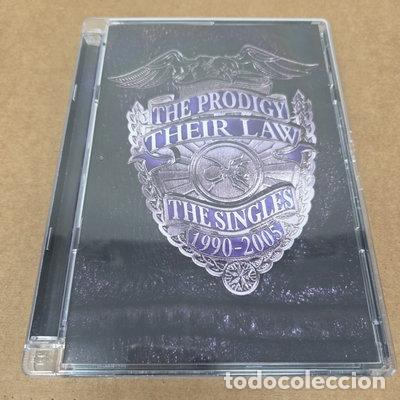 Cine: Their Law: The Singles 1990-2005- 0634904019006