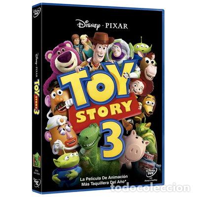 Cine: Toy Story 3- 8717418256135