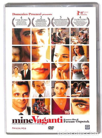Cine: Mine Vaganti- 8032807033129