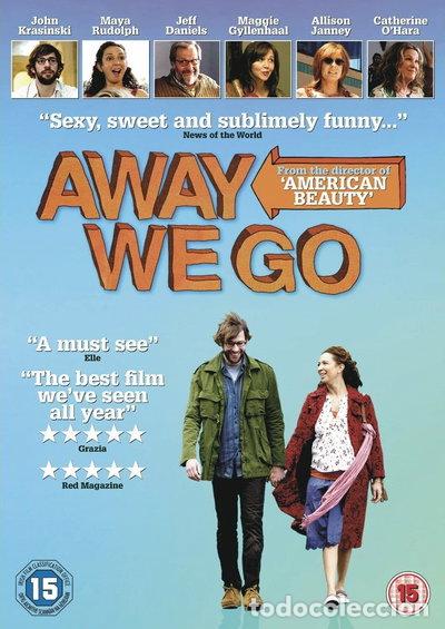 Cine: Away We Go- 5030305512521