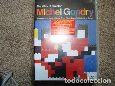 Cine: The Work of Director Michel Gondry- 0724359904191