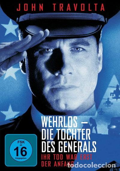 Cine: Wehrlos - Die Tochter des Generals- 4010884522471