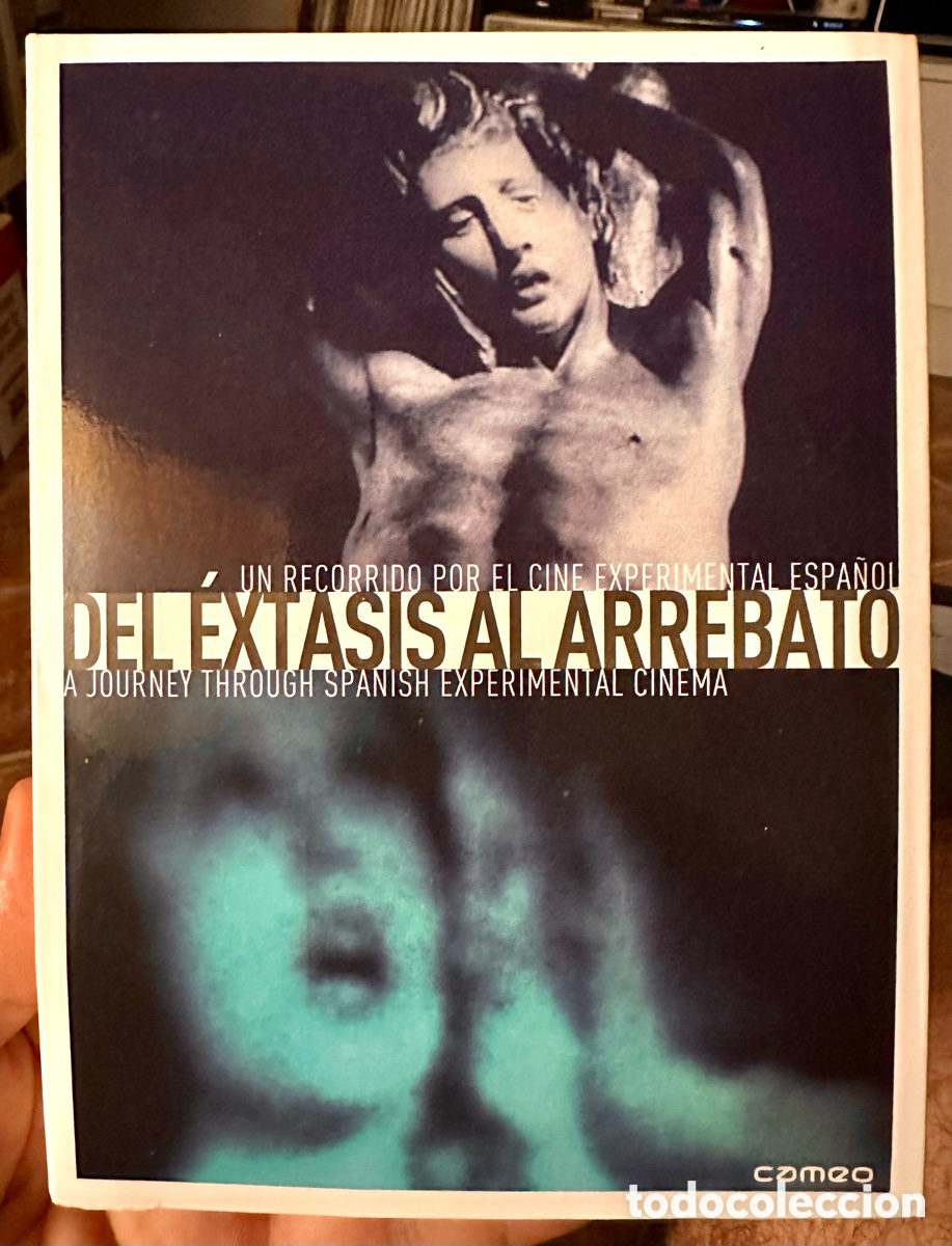Cine: Del &Eacute;xtasis al Arrebato DVD