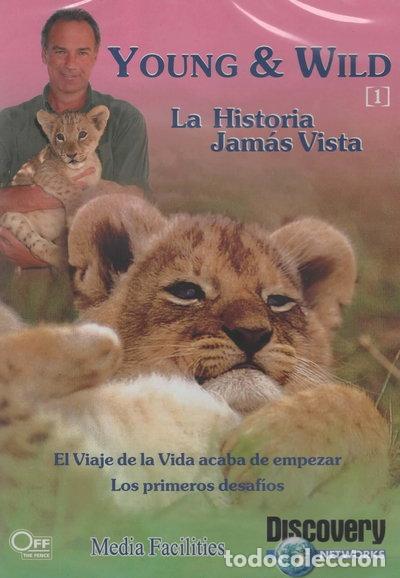 Cine: Young & Wild: La Historia Jam&aacute;s Vista- 8436007891013