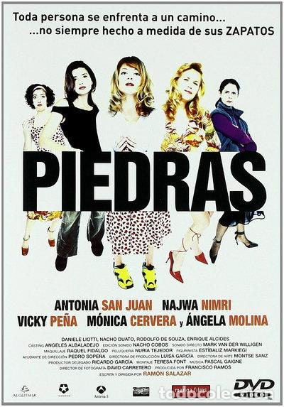 Cine: Piedras- 8420172031596