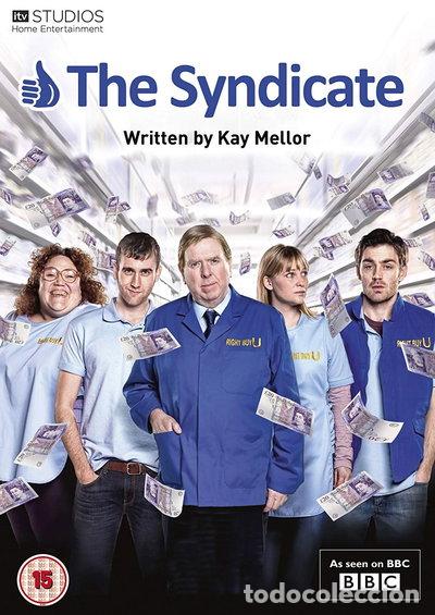 Cine: The Syndicate- 5037115352439